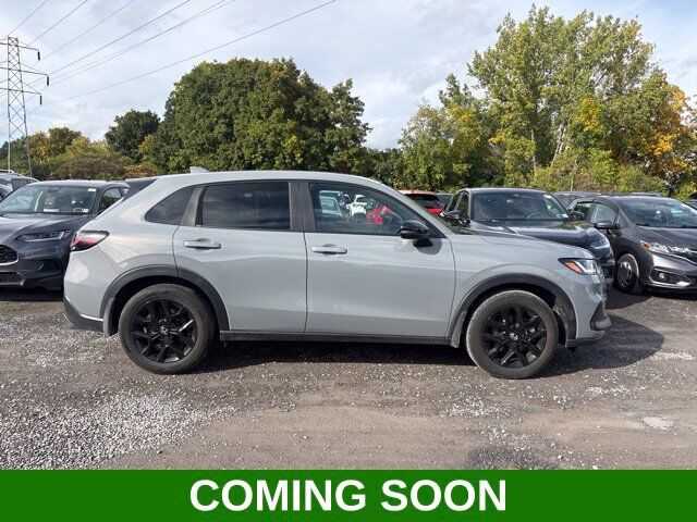 2024 HONDA HR-V