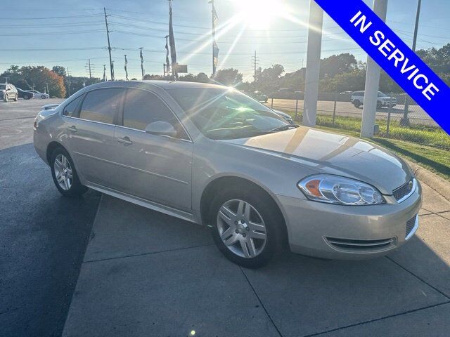 2012 CHEVROLET Impala