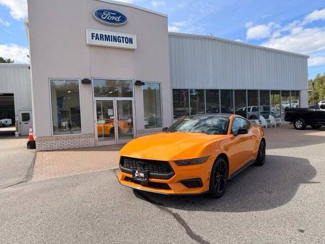 2026 FORD Mustang