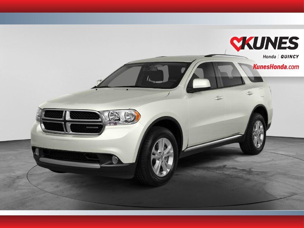 2013 DODGE Durango
