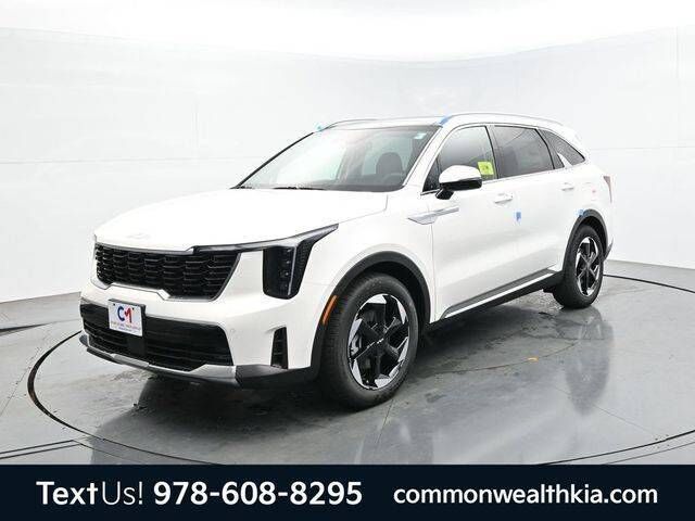 2026 KIA Sorento