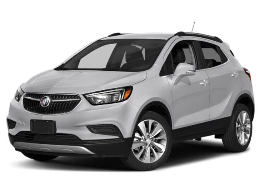 2019 BUICK Encore