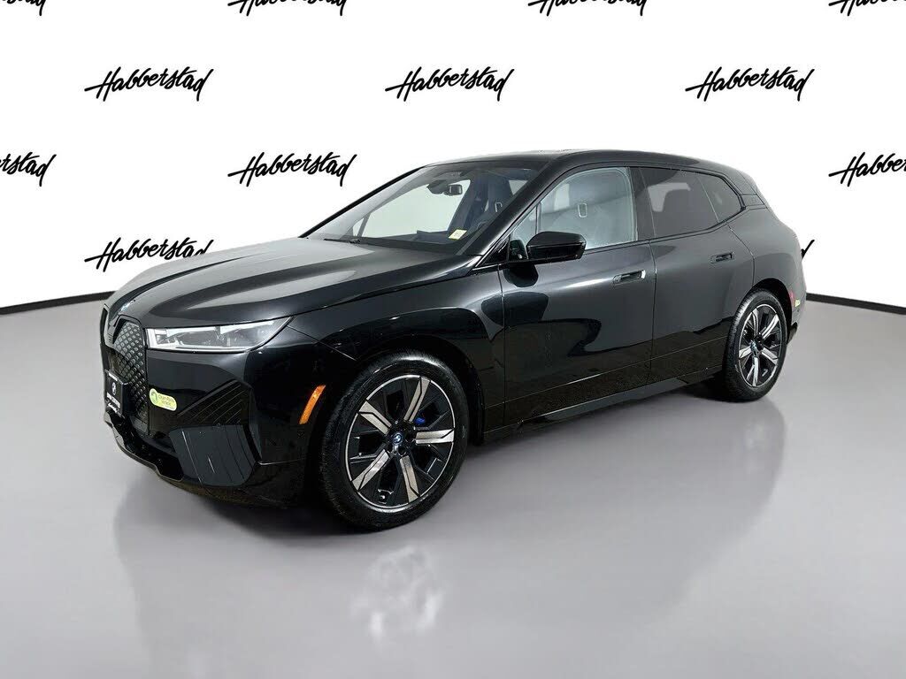 2024 BMW ix