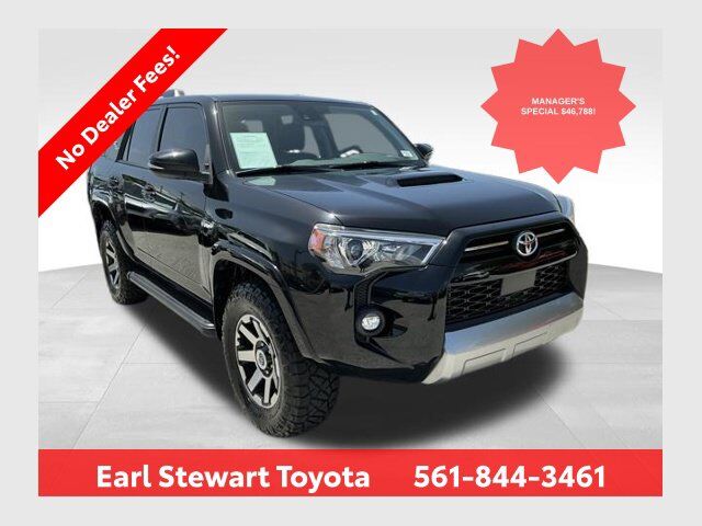 2023 TOYOTA 4-Runner