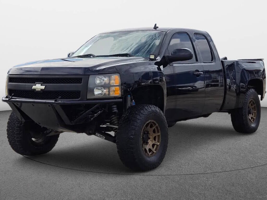 2009 CHEVROLET Silverado