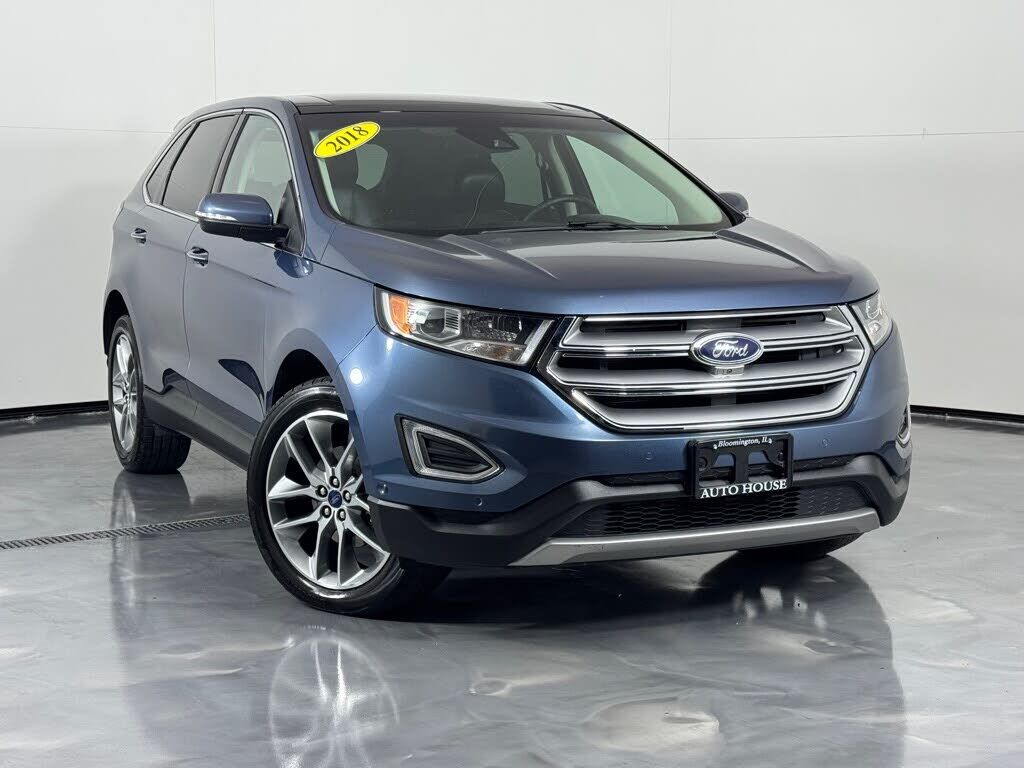 2018 FORD Edge