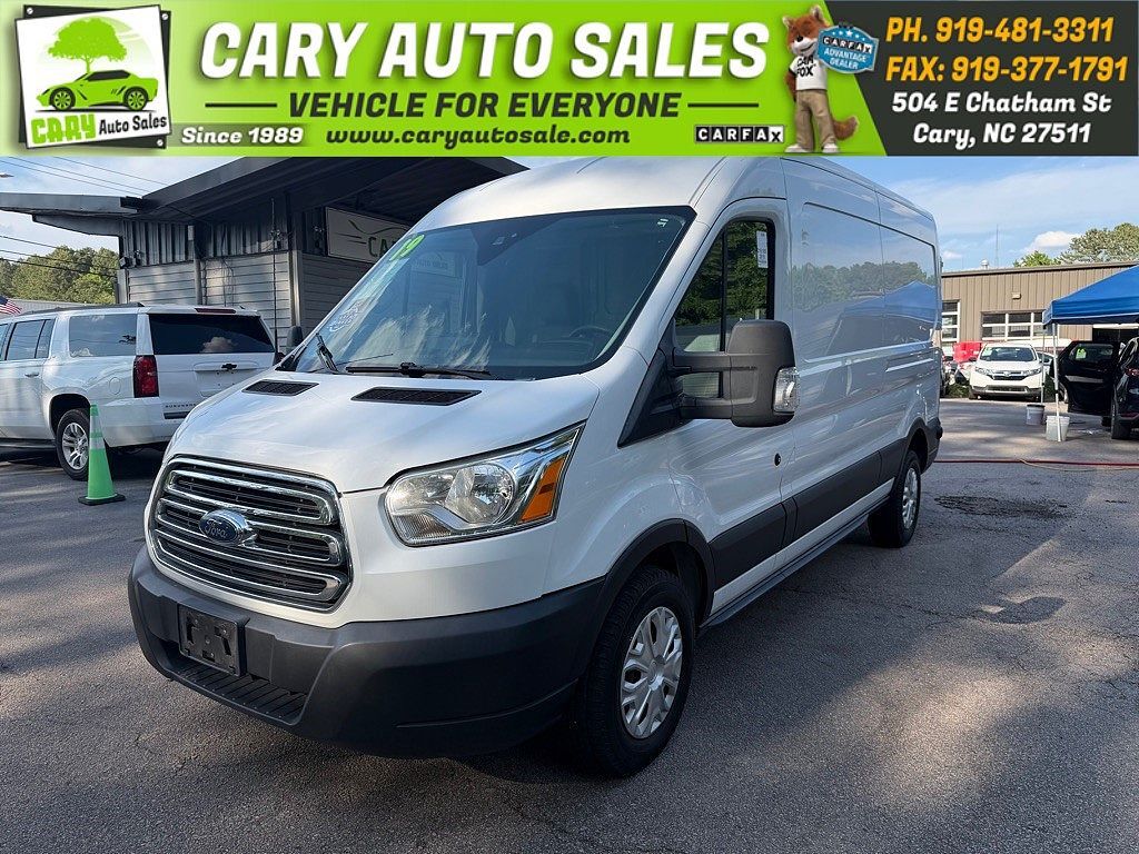 2019 FORD Transit