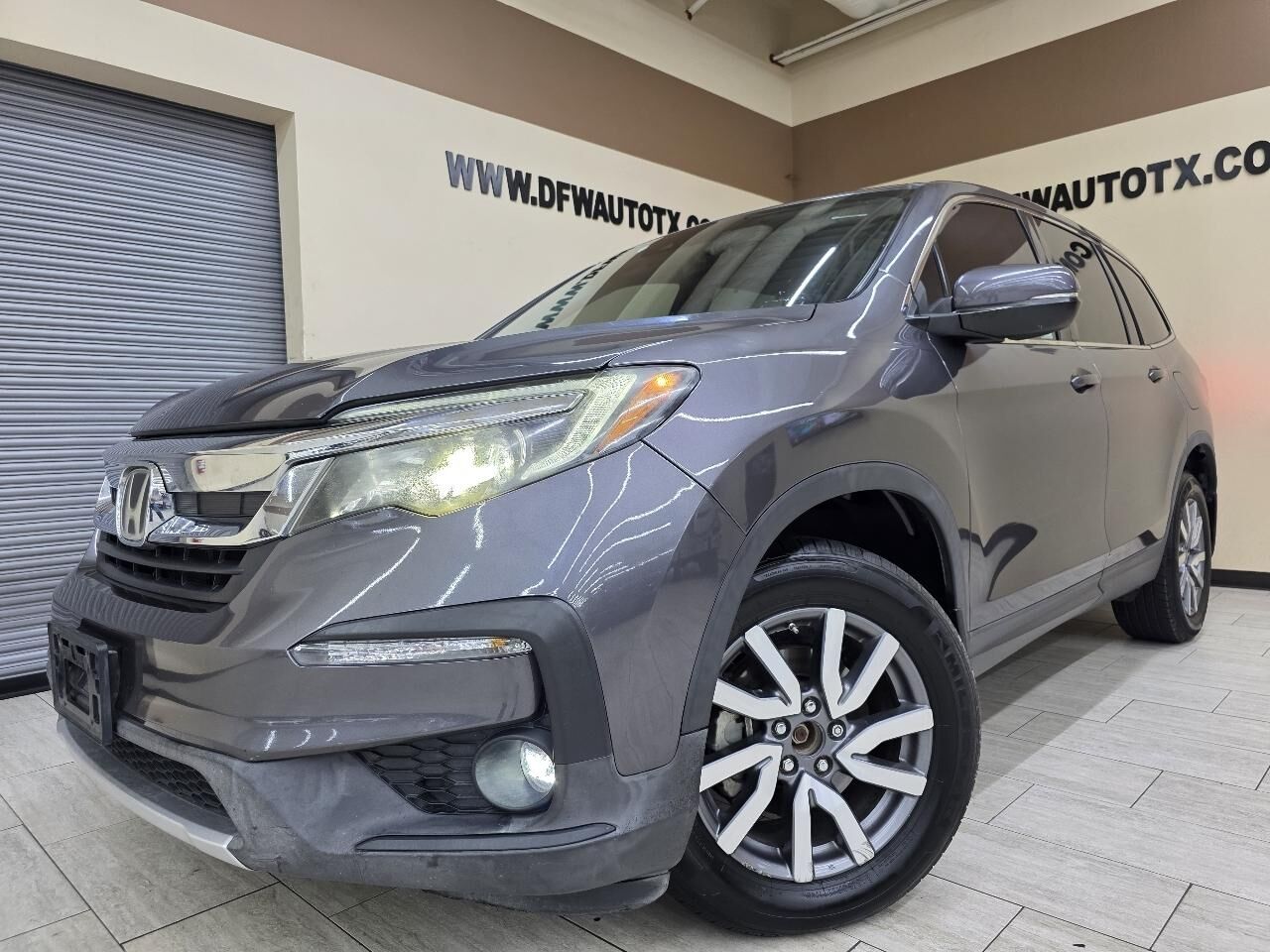 2019 HONDA Pilot