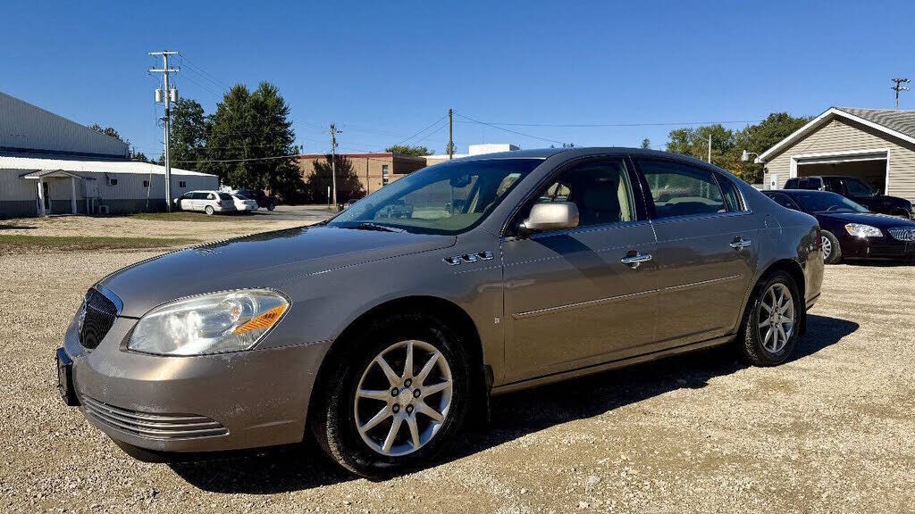 2006 BUICK Lucerne