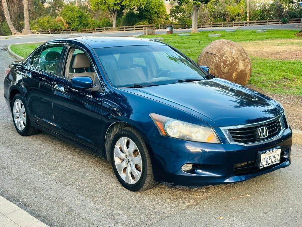 2008 HONDA Accord