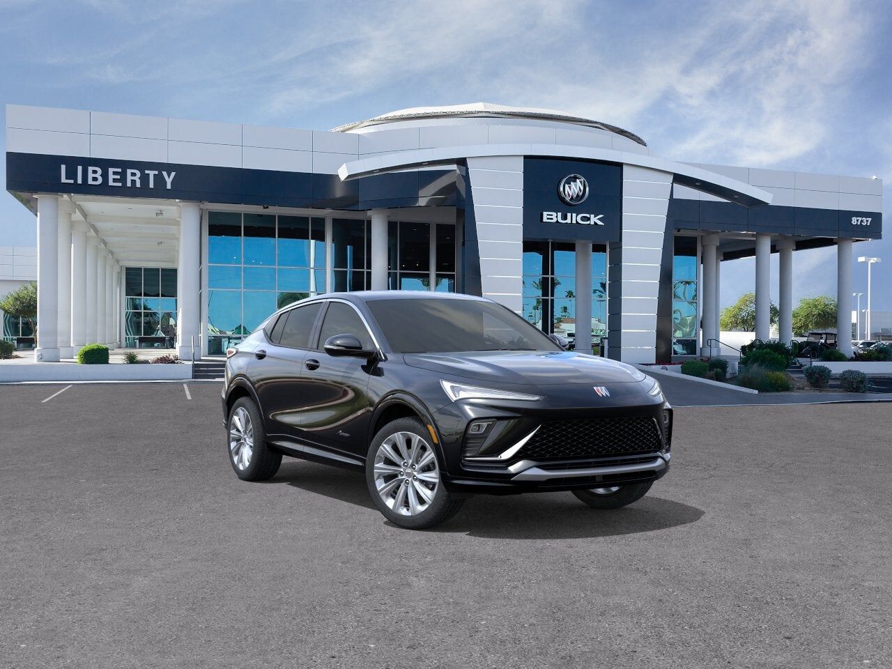 2026 BUICK Envista