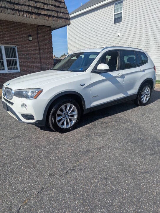 2015 BMW X3