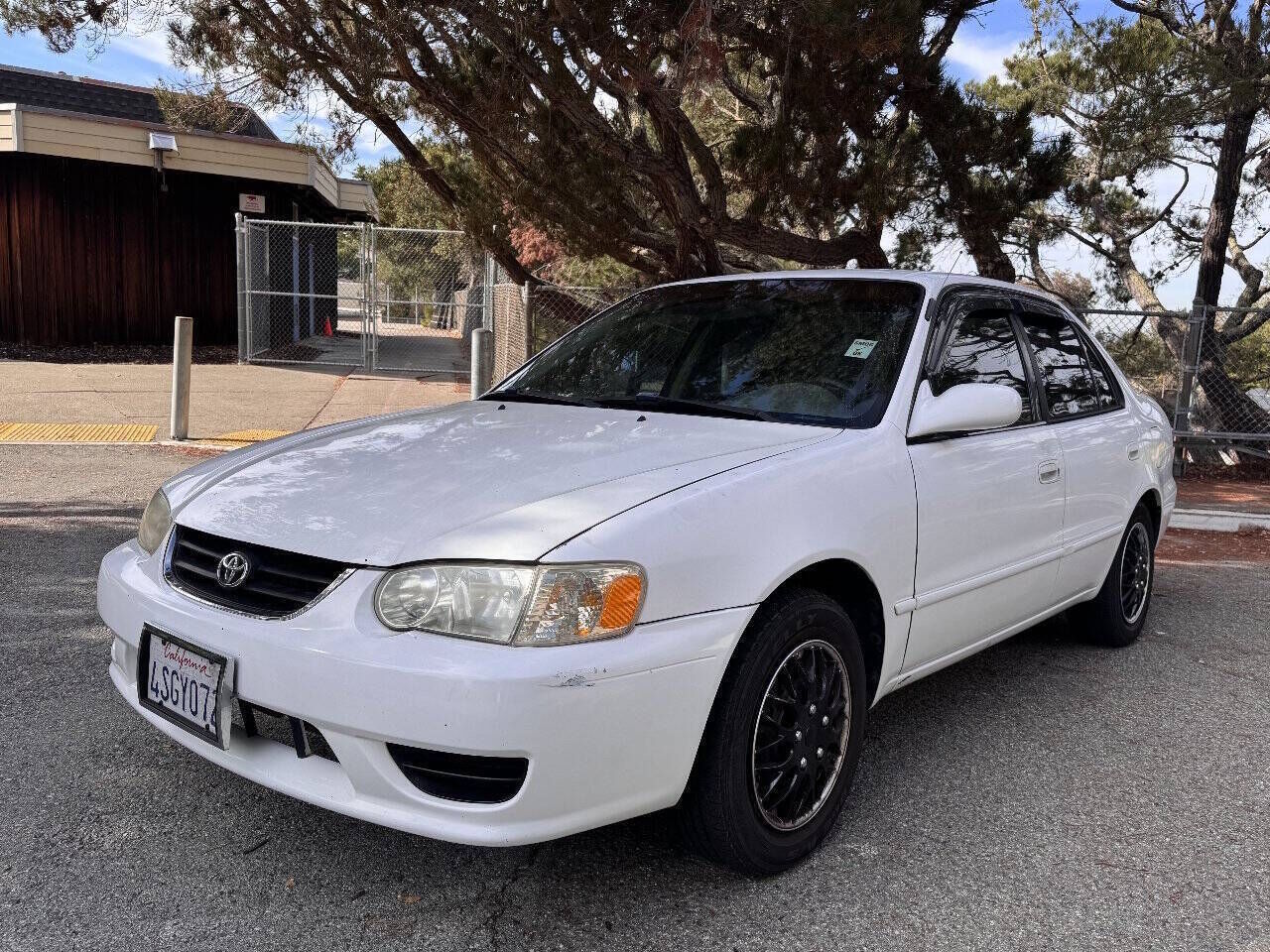 2001 TOYOTA Corolla