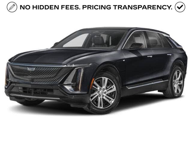 2024 CADILLAC Lyriq