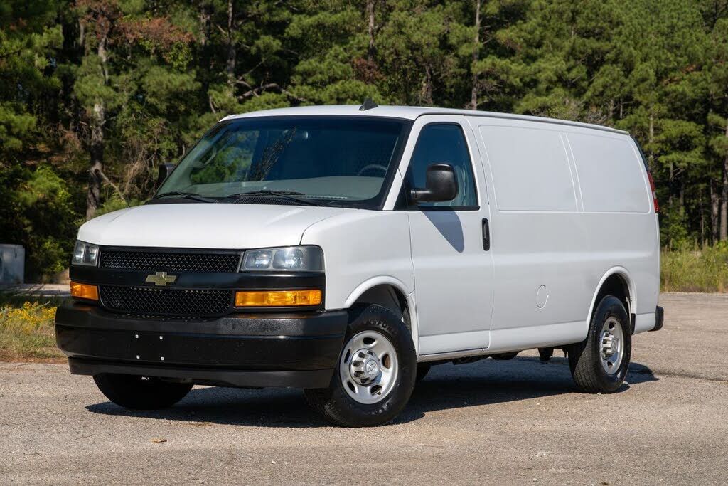 2018 CHEVROLET Express