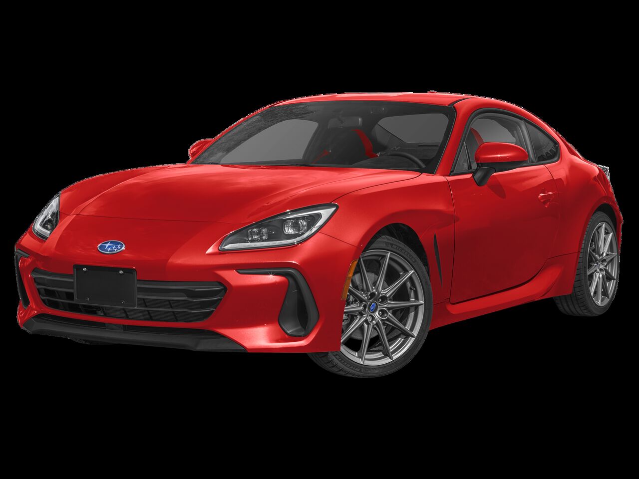 2024 SUBARU BRZ
