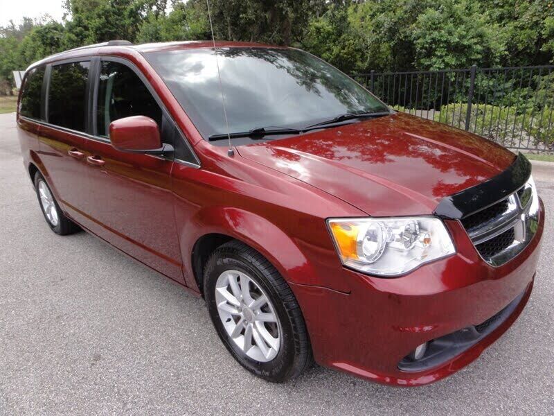 2019 DODGE Grand Caravan