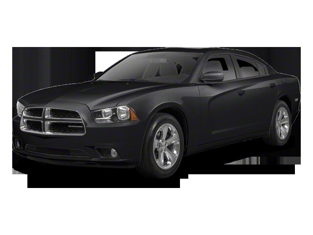2012 DODGE Charger
