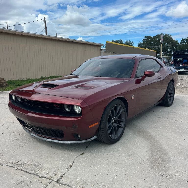 2020 DODGE Challenger