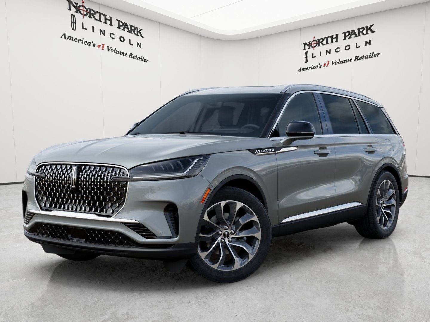 2027 LINCOLN Aviator