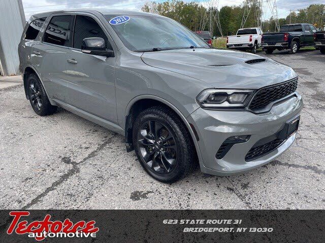 2021 DODGE Durango