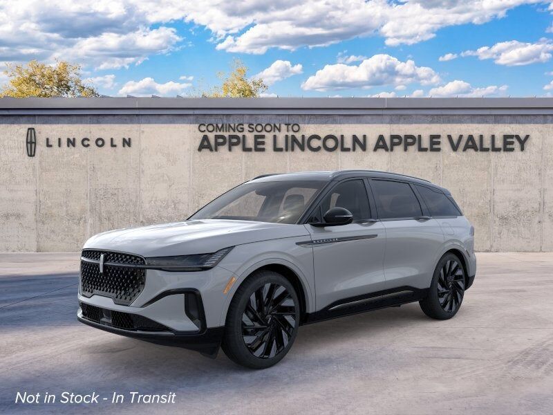 2026 LINCOLN Nautilus
