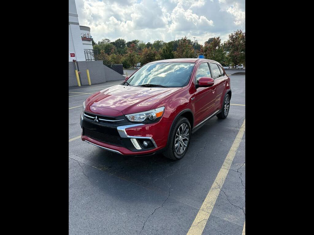 2019 MITSUBISHI Outlander Sport