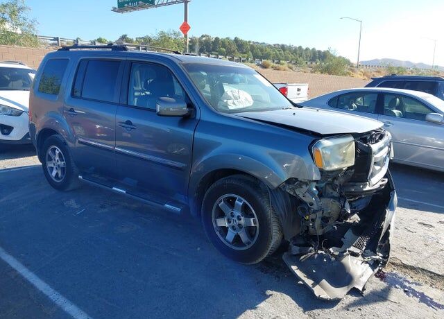 2009 HONDA Pilot