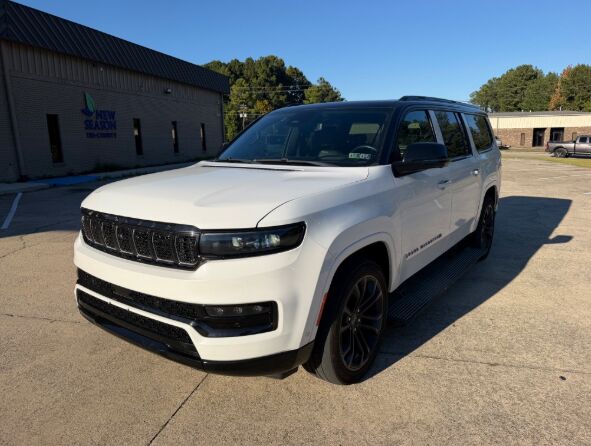 2024 JEEP Wagoneer