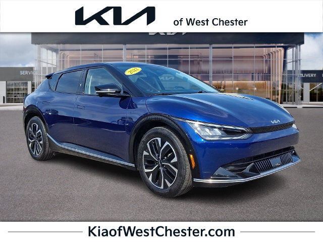 2022 KIA EV6