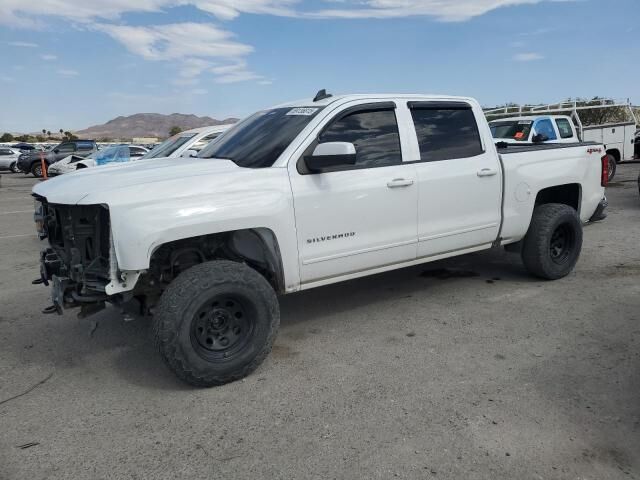 2016 CHEVROLET Silverado