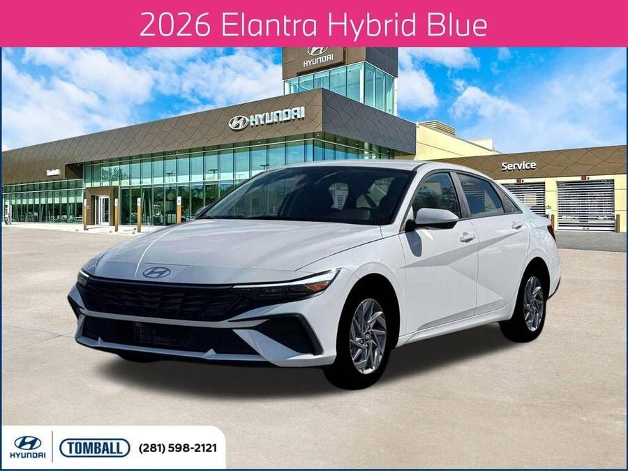 2026 HYUNDAI Elantra