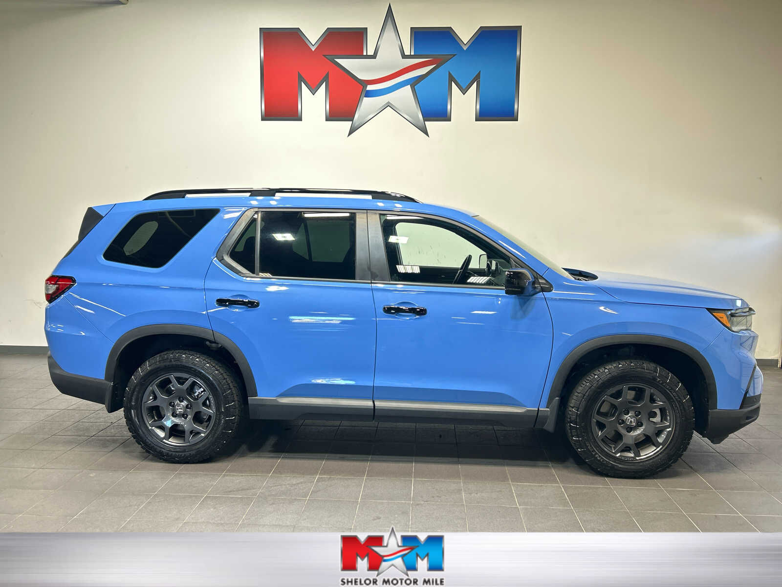 2025 HONDA Pilot