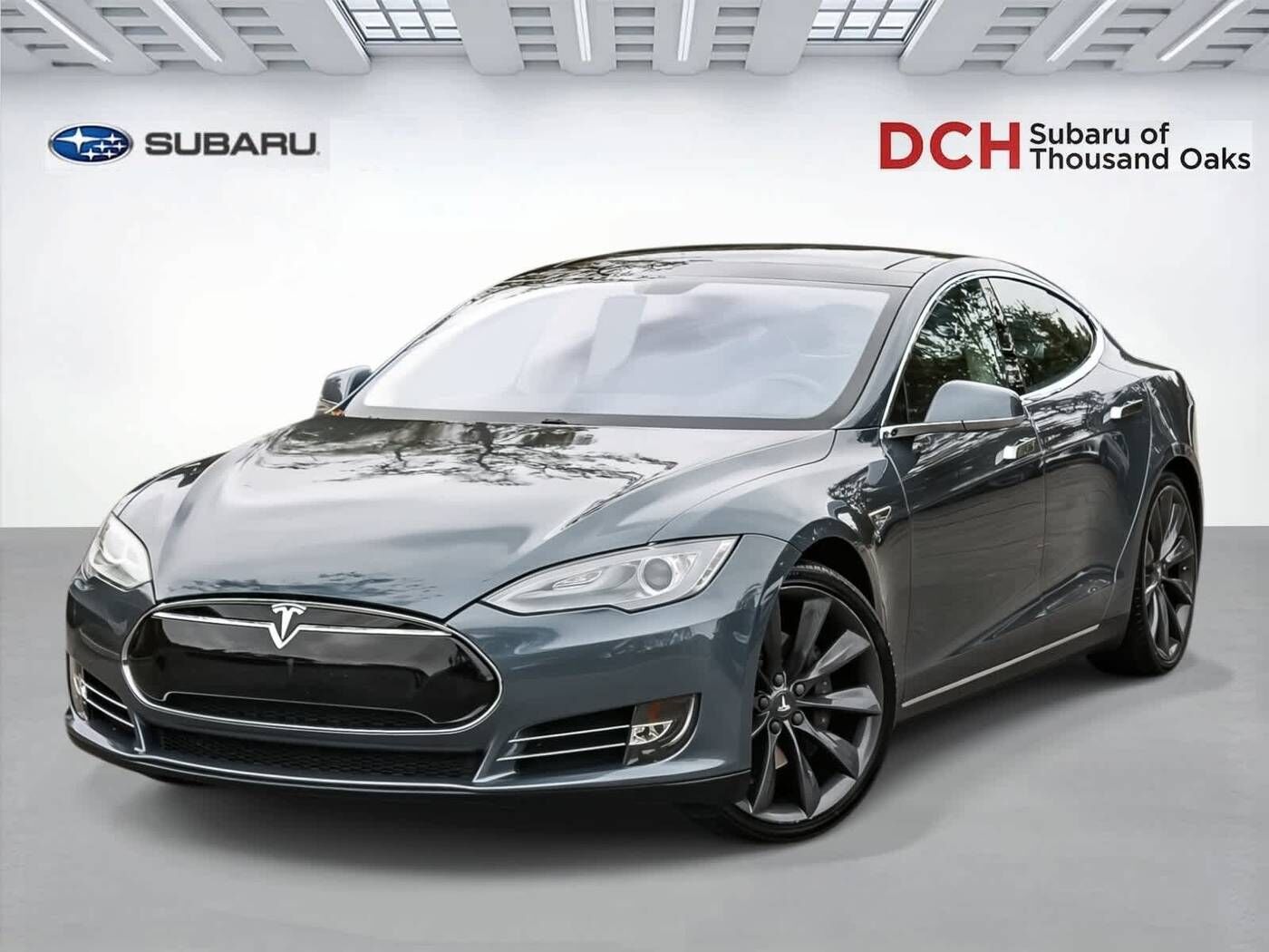 2013 TESLA Model S