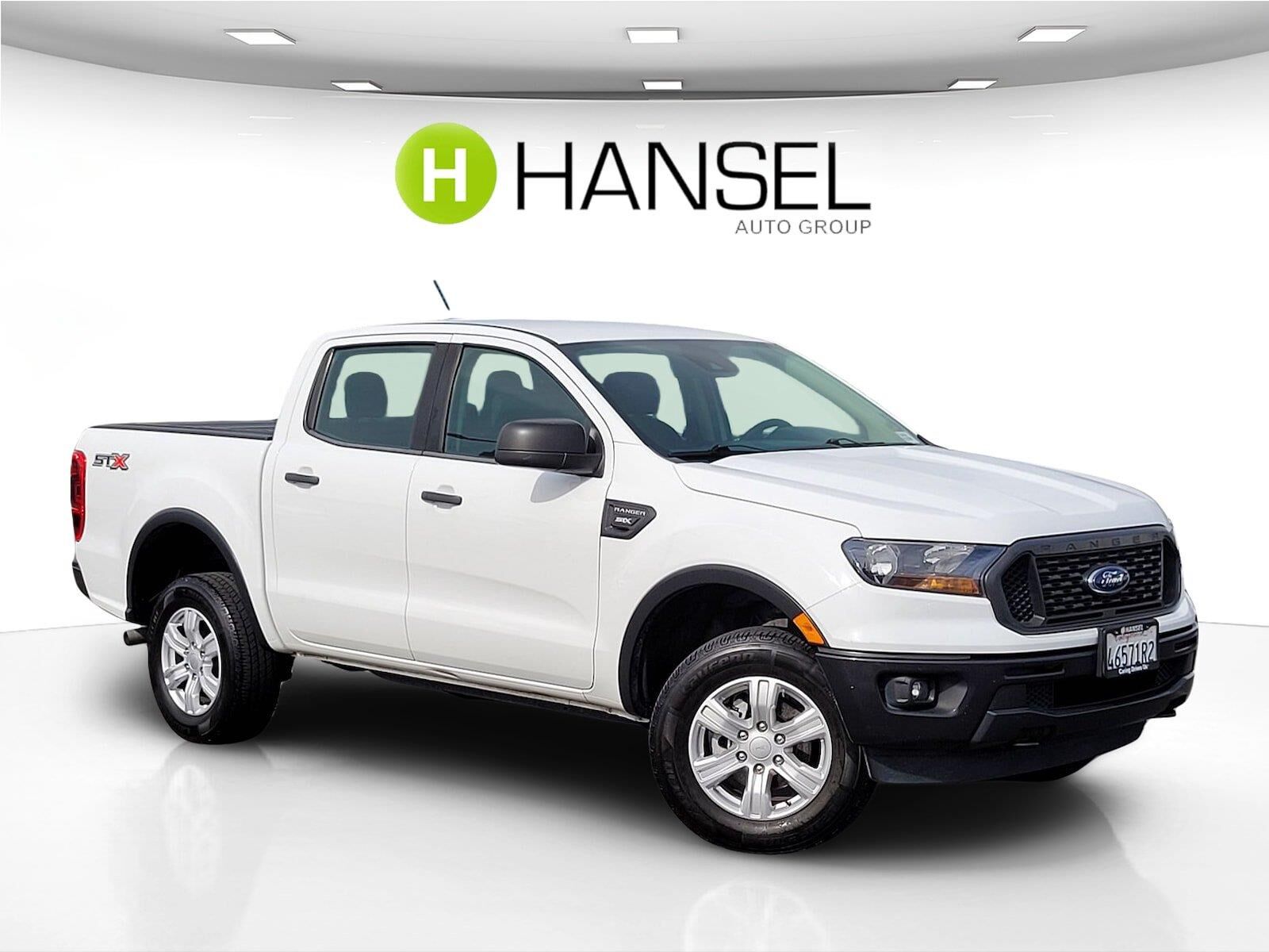 2019 FORD Ranger