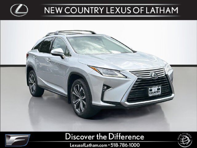 2019 LEXUS RX