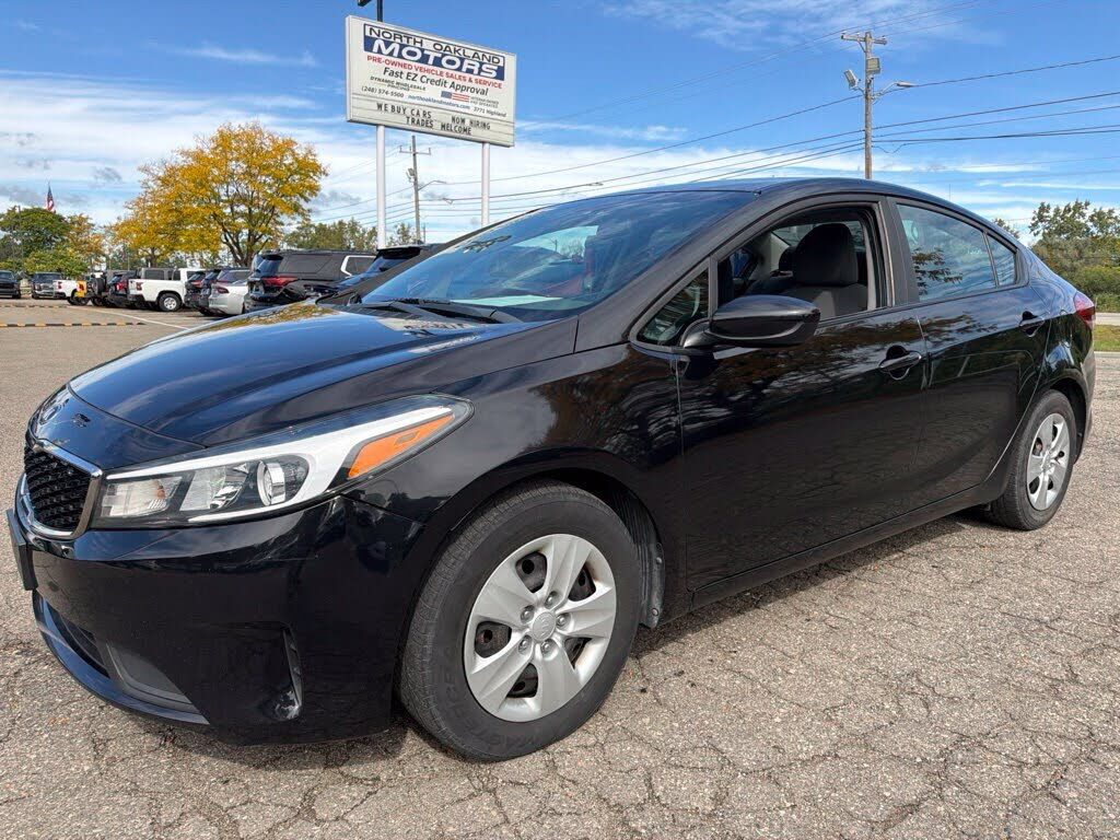 2017 KIA Forte