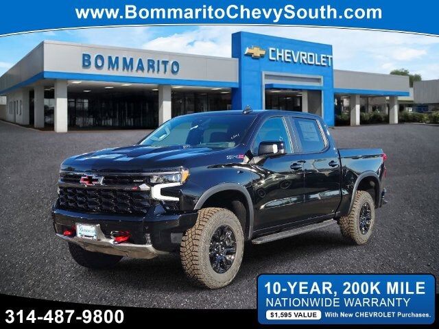 2026 CHEVROLET Silverado