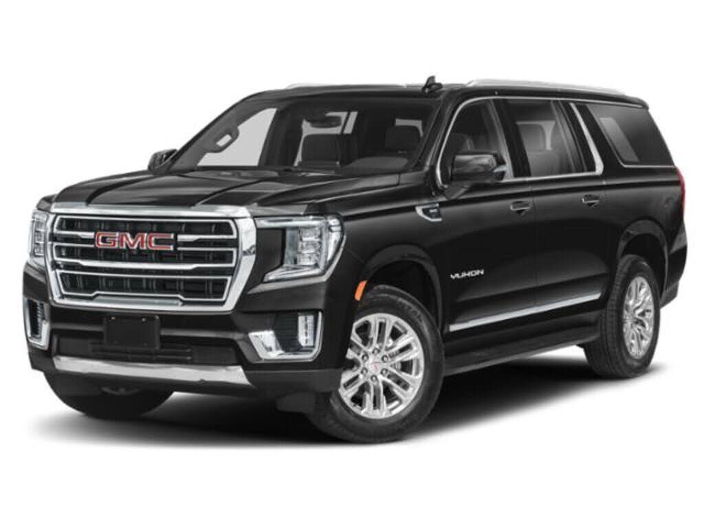 2024 GMC Yukon XL