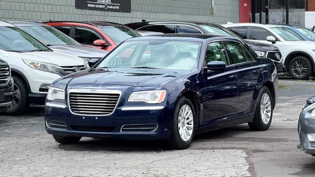 2014 CHRYSLER 300