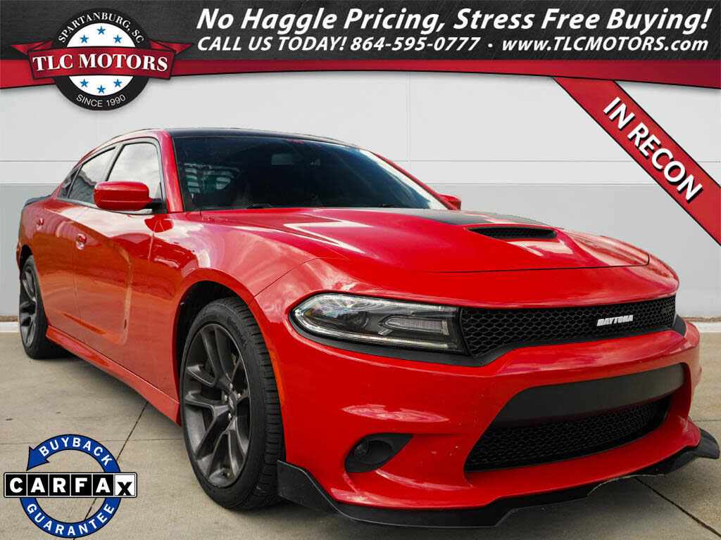 2021 DODGE Charger