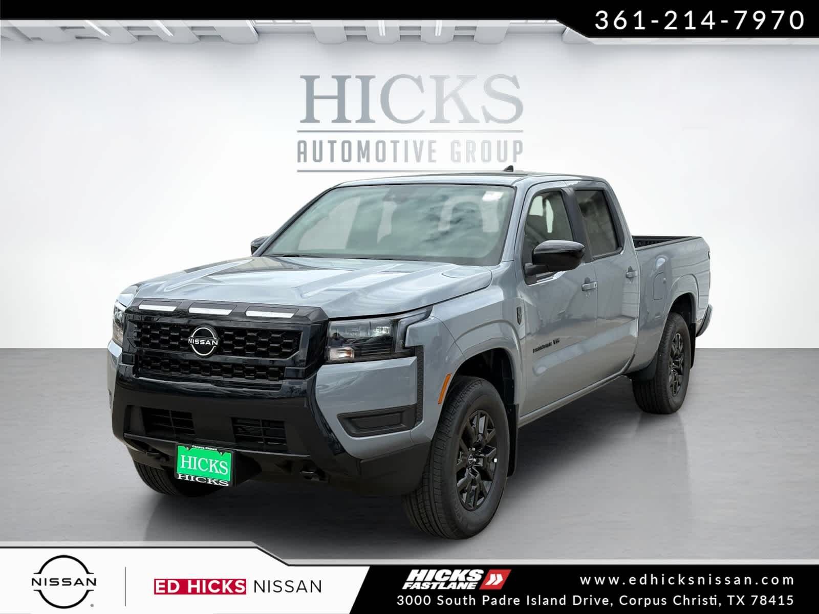 2027 NISSAN Frontier