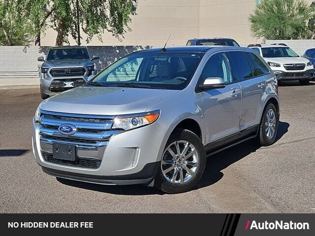 2014 FORD Edge