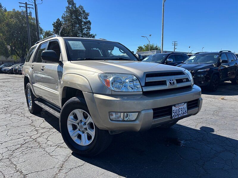 2004 TOYOTA 4-Runner