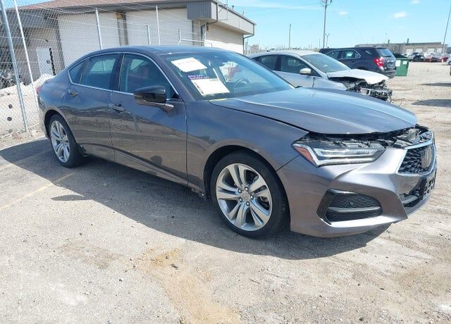 2022 ACURA TLX