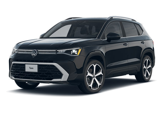 2026 VOLKSWAGEN Taos