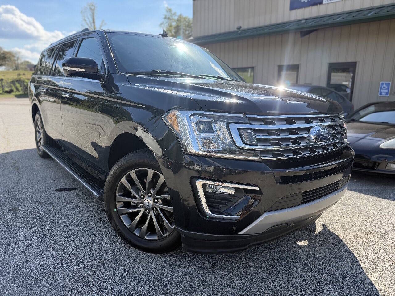 2020 FORD Expedition
