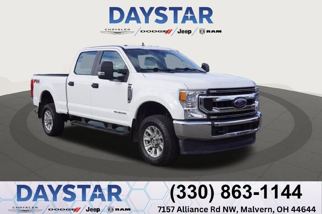 2020 FORD F-250