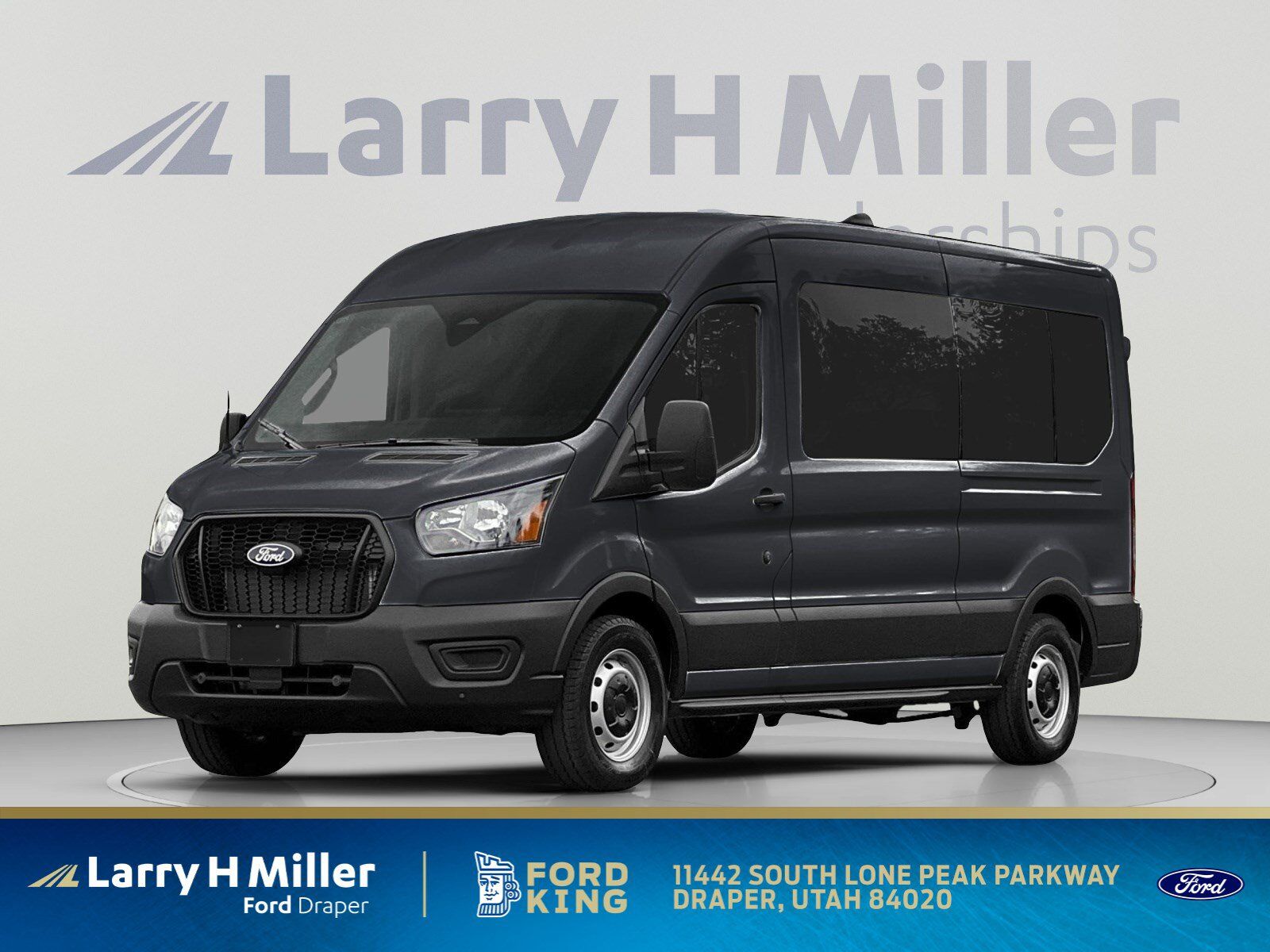 2027 FORD Transit