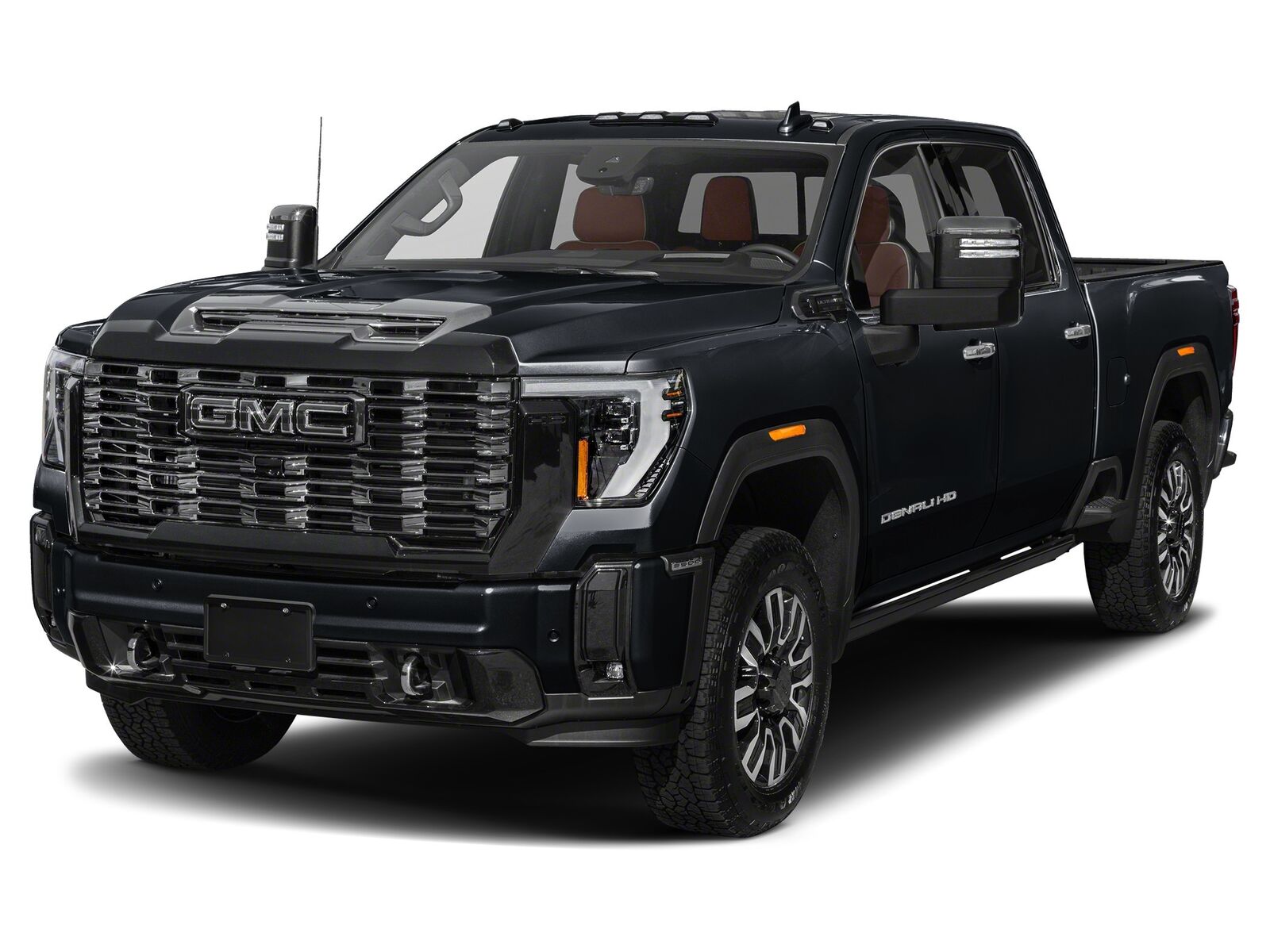 2026 GMC Sierra HD